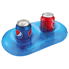 Inflatable Can Holder