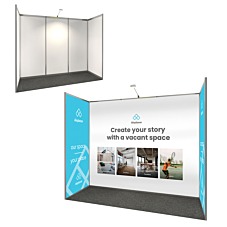 Removeable Expo Wall Panels