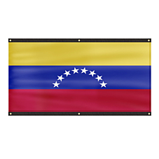 Premium Venezuela Flag