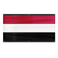 Premium Yemen Flag