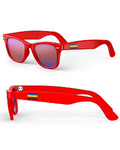 Rainbow Pride Flag Sunglasses