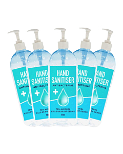 1L Hand Sanitiser