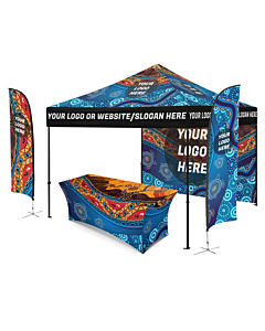 NAIDOC 3x3 Marquee Package