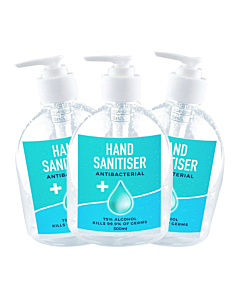 500ml Hand Sanitiser