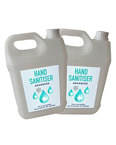 5L Hand Sanitiser