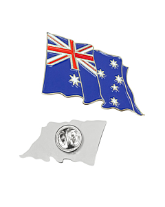 Australia Flag Lapel Pin