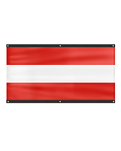 Premium Austrian Flag