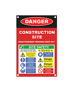 Construction Signs