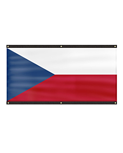 Premium Czechian Flag