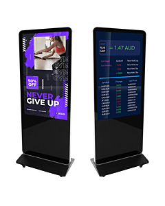 49" Digital Display Stand