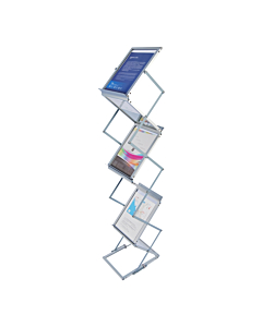 Portable Brochure Stand