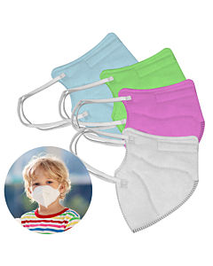 Children's EN149 Face Masks 50 Pack