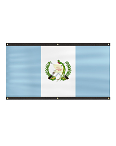 Premium Guatemala Flag