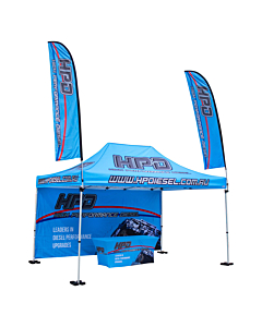 3x4.5m Marquee Display Package