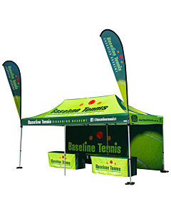 3x6 Marquee Display Package