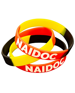 NAIDOC Wristbands