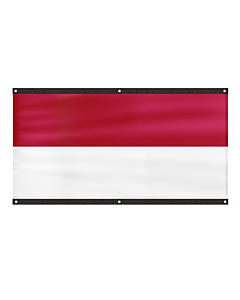 Premium Indonesia Flag