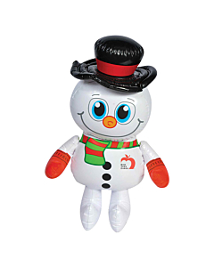 60cm Inflatable Snowman