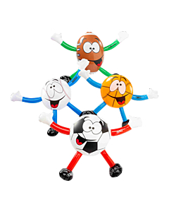 Inflatable Sports Characters