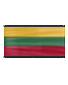 Premium Lithuania Flag