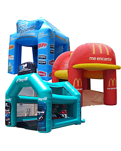 Inflatable Sports Goals