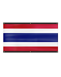 Premium Thailand Flag