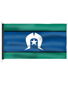 Premium Torres Strait Islander (TSI) Flag