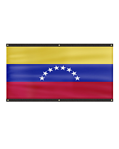 Premium Venezuela Flag