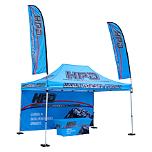 3x4.5m Marquee Display Package