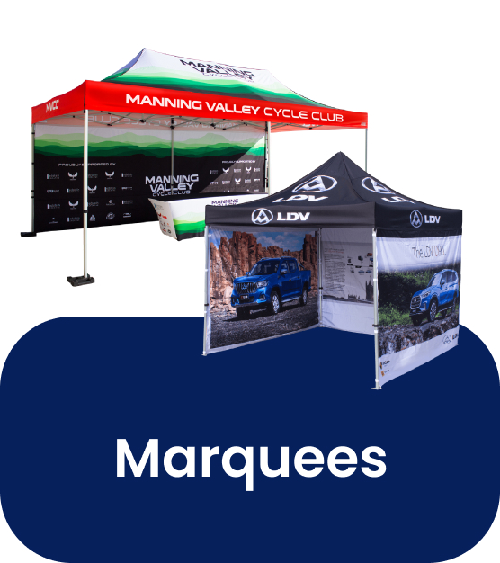 marquees